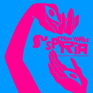 Thom Yorke - Suspiria - Music for the Luca Guadagnino Film (COLOR VINYL) (Vinyl)