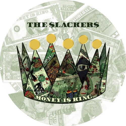 Slackers, The - Money is King (Vinyl)