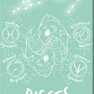 Horoscope - Pisces (Magnet)