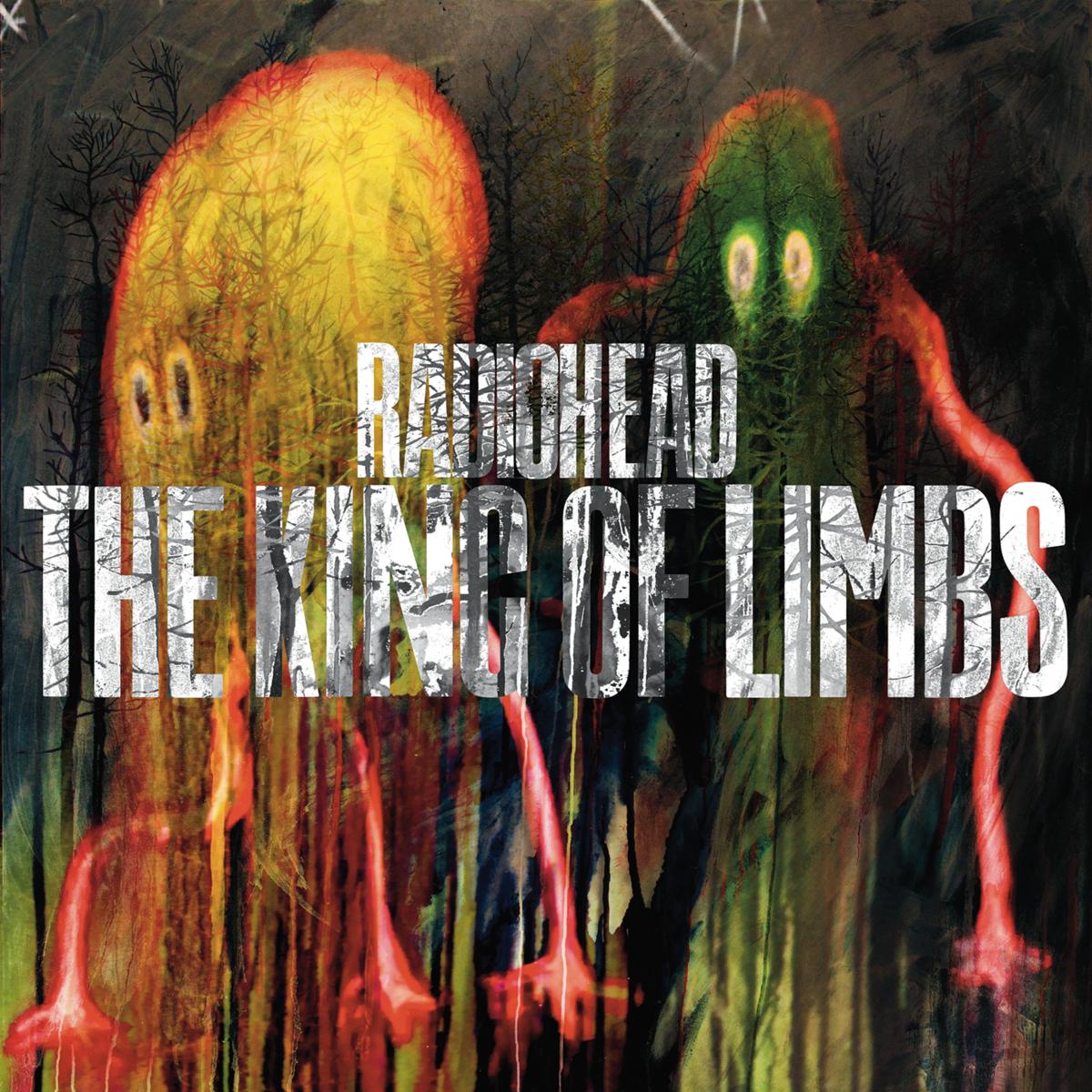 Radiohead - The King Of Limbs (Vinyl)