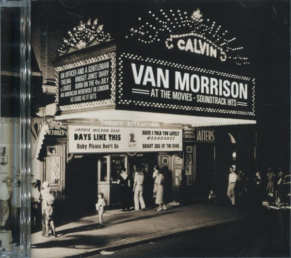 Van Morrison – At The Movies - Soundtrack Hits (CD)