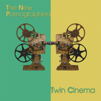 New Pornographers, The - Twin Cinema (Vinyl)