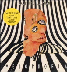 CAGE THE ELEPHANT - MELOPHOBIA (180G VINYL/DL CARD)