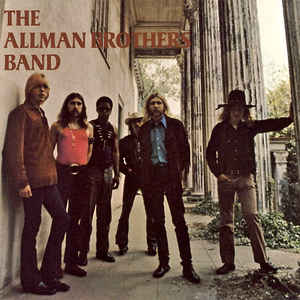 Allman Brothers Band, The ‎– The Allman Brothers Band (CD)