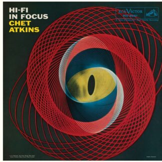 Chet Atkins - Hi Fi Focus (Vinyl)