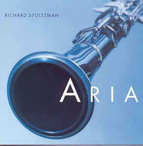 Richard Stoltzman ‎– Aria (CD)