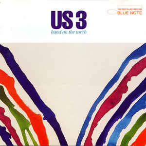Us3 ‎– Hand On The Torch (CD)