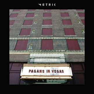 Metric ‎– Pagans In Vegas (Vinyl)