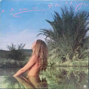 Shawn Phillips ‎– Do You Wonder (Vinyl)