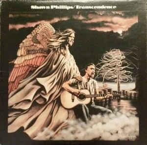 Shawn Phillips ‎– Transcendence (Vinyl)