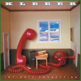 Kleeer - Intimate Connection (Limited "Red Telephone" Vinyl Edition) (Vinyl)