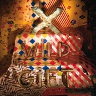 X - Wild Gift (Vinyl)