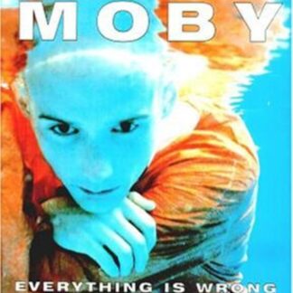 Moby - Everything Is Wrong [Import] (Vinyl)
