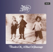 THIN LIZZY - SHADES OF A BLUE ORPHANAGE (VINYL)
