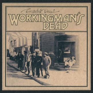 Grateful Dead, The - Workingman' Dead (Vinyl)