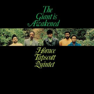 Horace Tapscott Quintet - The Giant Is Awakened (Black Vinyl Edition) (Vinyl)