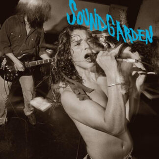 Soundgarden - Screaming Life/ Fopp (Digital Download Card) (Vinyl)
