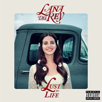 Lana Del Rey - Lust For Life [Explicit Content] (Vinyl)