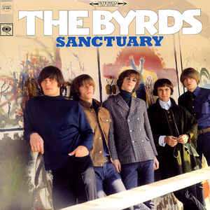 Byrds, The ‎– Sanctuary (Vinyl)