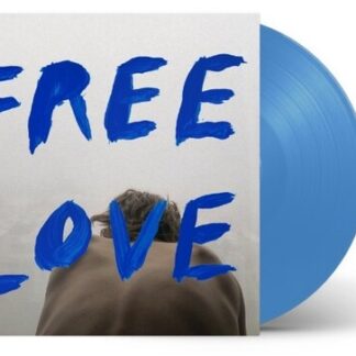 Sylvan Esso - Free Love (Colored Vinyl, Blue, Indie Exclusive)