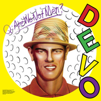 Devo - Q. Are We Not Men? A: We Are Devo! (Vinyl)