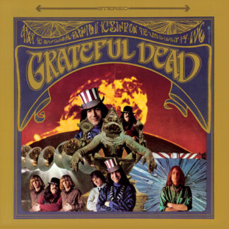 Grateful Dead, The - The Grateful Dead (Vinyl)