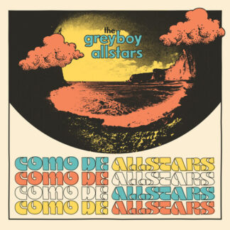 Greyboy Allstars - Como De Allstars (Yellow, Orange, Gatefold LP Jacket) (Vinyl)