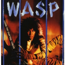 W.A.S.P. - ELECTRIC CIRCUS (VINYL)