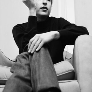 Bob Dylan | Smoking (Poster)
