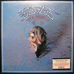 Eagles ‎– Their Greatest Hits 1971-1975 (180 Gram Vinyl)