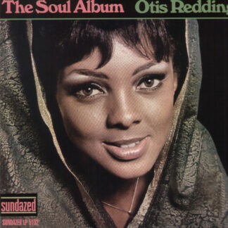 Otis Redding - The Soul Album (Vinyl)