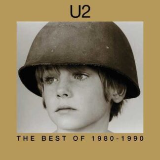 U2 - The Best Of 1980-1990 (180 Gram Vinyl)