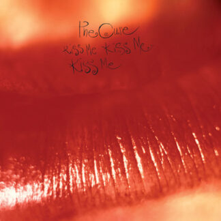 Cure, The - Kiss Me, Kiss Me, Kiss Me (180 Gram Vinyl)