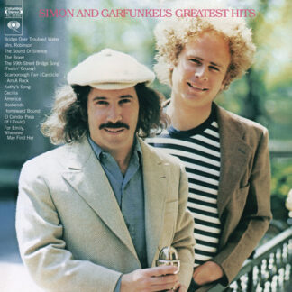 Simon & Garfunkel - Greatest Hits (140 Gram Vinyl, Download Insert) (Vinyl)