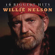 Willie Nelson – 16 Biggest Hits (Tangerine Vinyl)