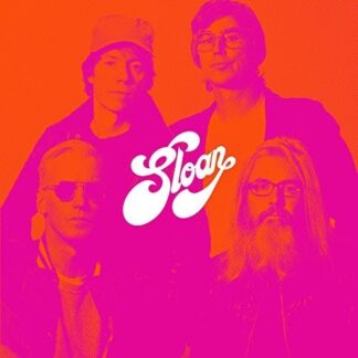 Sloan - 12 (Canada - Import) (Vinyl)