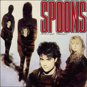 Spoons ‎– Vertigo Tango