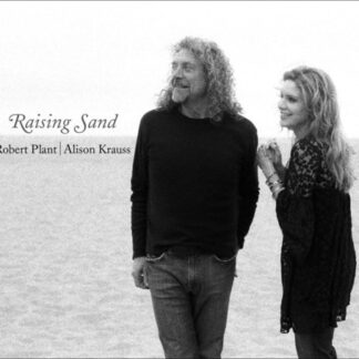 Robert Plant & Alison Krauss - Raising Sand (Vinyl)