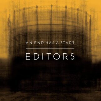 Editors - An End Has A Start (Vinyl)