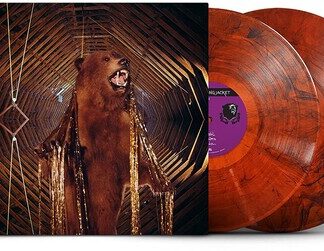 My Morning Jacket - It Still Moves [Golden Smoke 2 LP] (Colored Vinyl, Smoke)