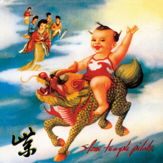 Stone Temple Pilots ‎– Purple (Colored Vinyl)