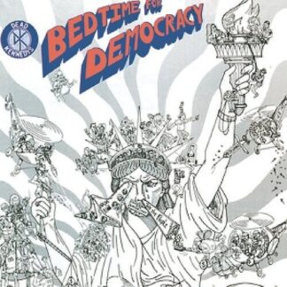 Dead Kennedys - Bedtime For Democracy (United Kingdom - Import) (Vinyl)