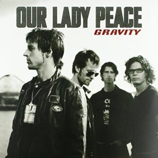 Our Lady Peace - Gravity (Canada - Import) (Vinyl)