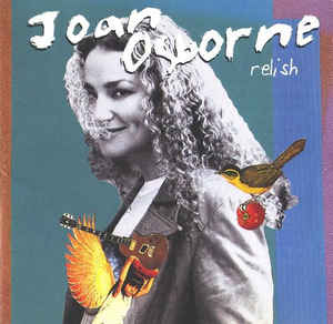 Joan Osborne ‎– Relish (CD)
