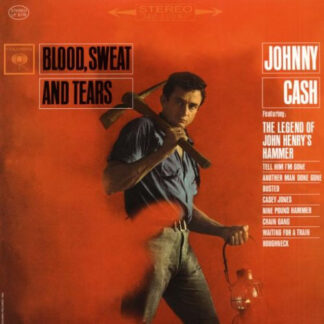 Johnny Cash - Blood, Sweat And Tears (Vinyl)