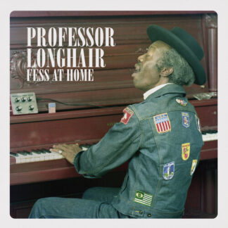 Professor Longhair - Fess At Home (Limited Edition, Colored Vinyl, Indie Exclusive)
