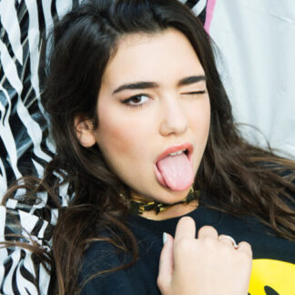 Dua Lipa | Smiley Face (Poster)