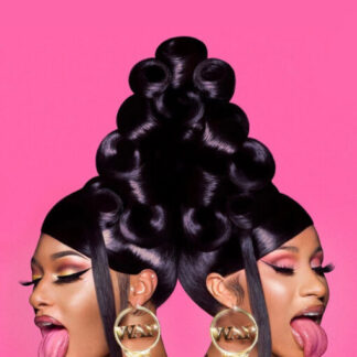 Cardi B | Pink Duo (Poster)