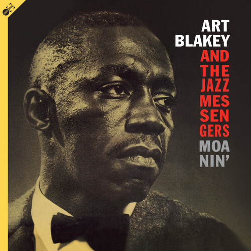 Art Blakey & Jazz Messengers - Moanin (Limited Edition, 180 Gram Vinyl, With CD, Bonus Tracks, Spain - Import)