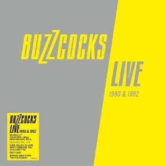 Buzzcocks - Live (United Kingdom - Import) (Vinyl)